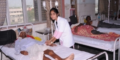 Pracital Training in ICU